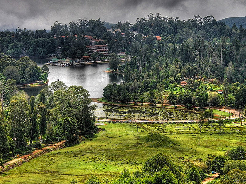 Kodaikanal - Munnar Tour Package