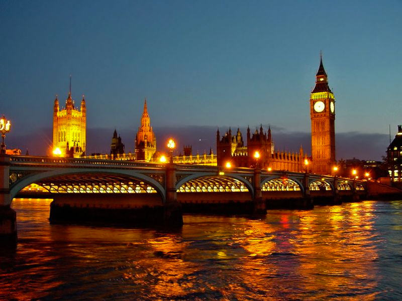 London Tour Package