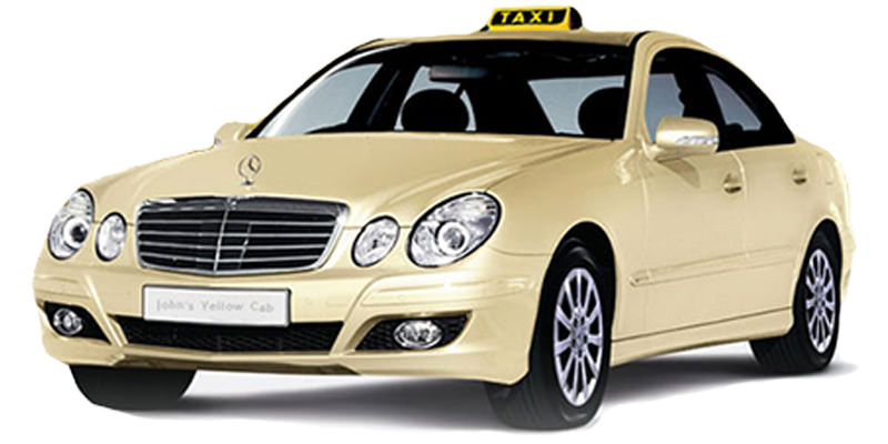 Rent a cab taxi